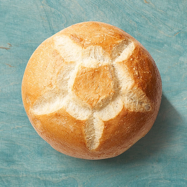 Weizenbrötchen