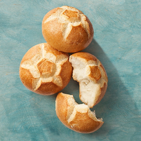 Weizenbrötchen