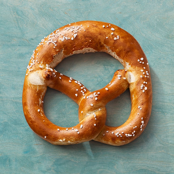 Laugenbrezel