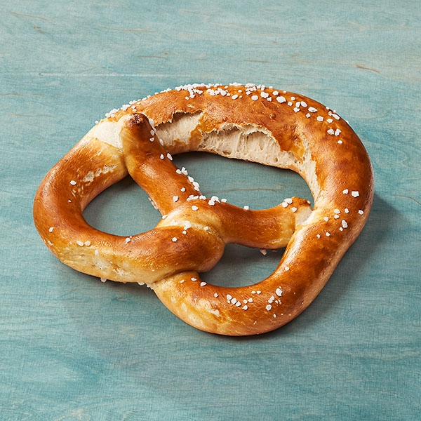 Laugenbrezel