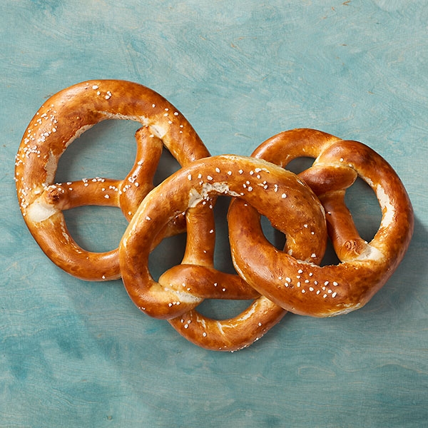 Laugenbrezel