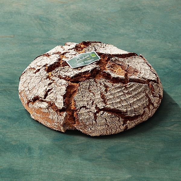 Roggenvollkornbrot