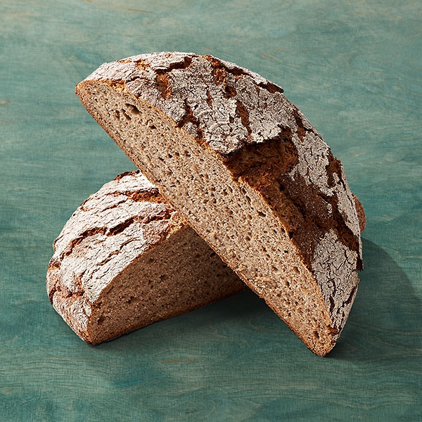 Roggenvollkornbrot