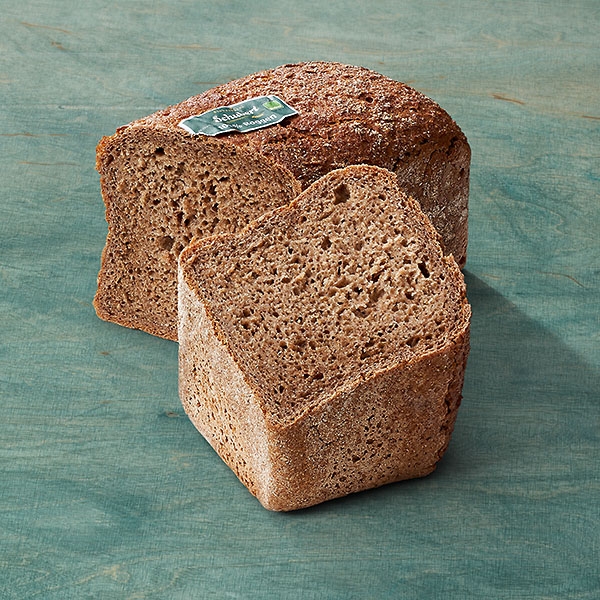 Roggenvollkornbrot