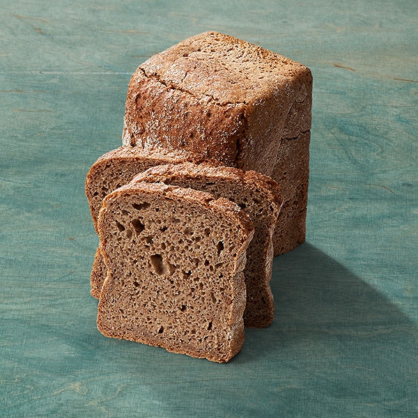 Roggenvollkornbrot