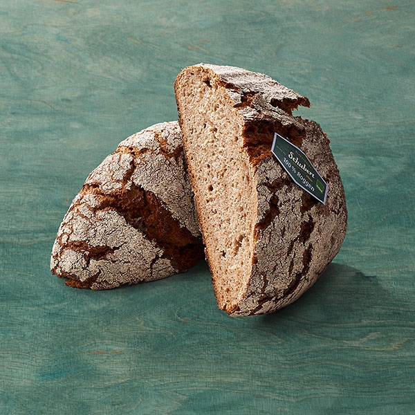 Roggenvollkornbrot