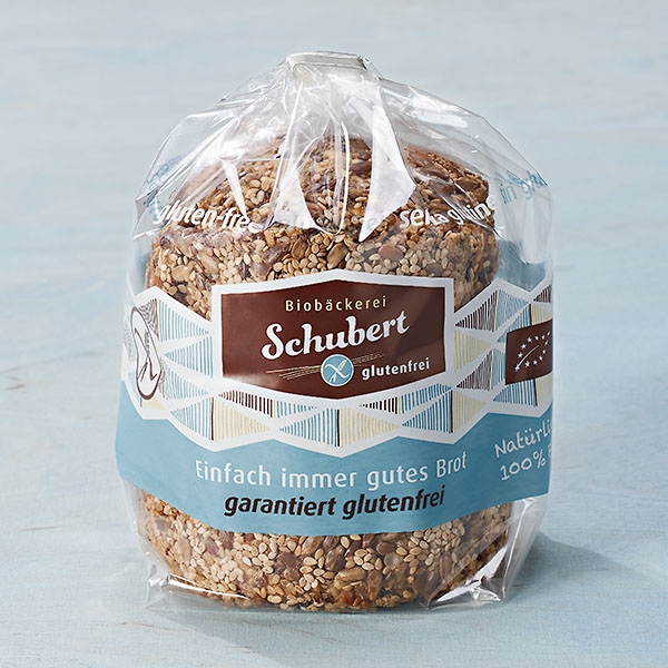 Mehlfreies Brot