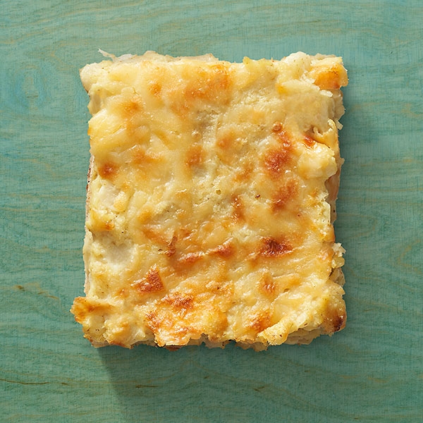 pikantes Dinkelgebäck mit Zwiebeln